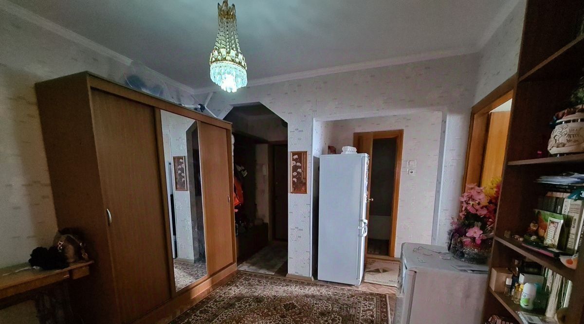 квартира г Курск р-н Сеймский Волокно ул Ясная 3 фото 19