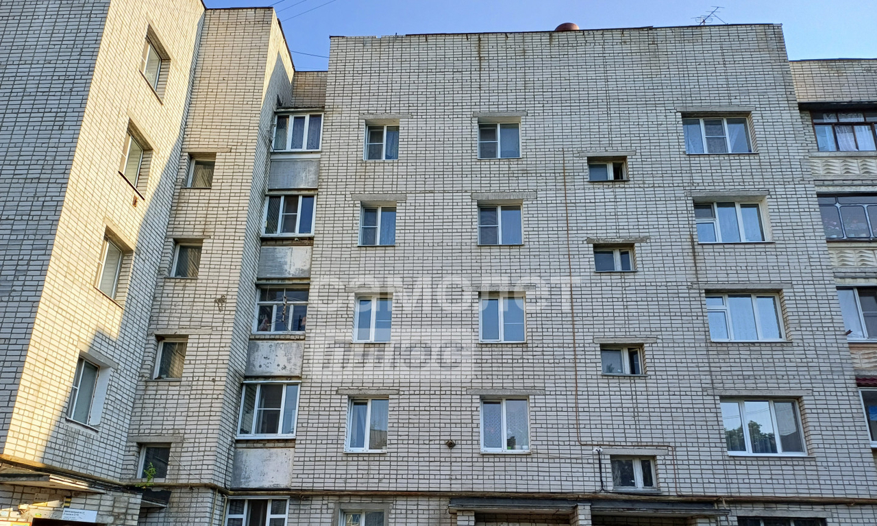 квартира г Курск р-н Сеймский Магистральный проезд Магистральный 17 фото 14