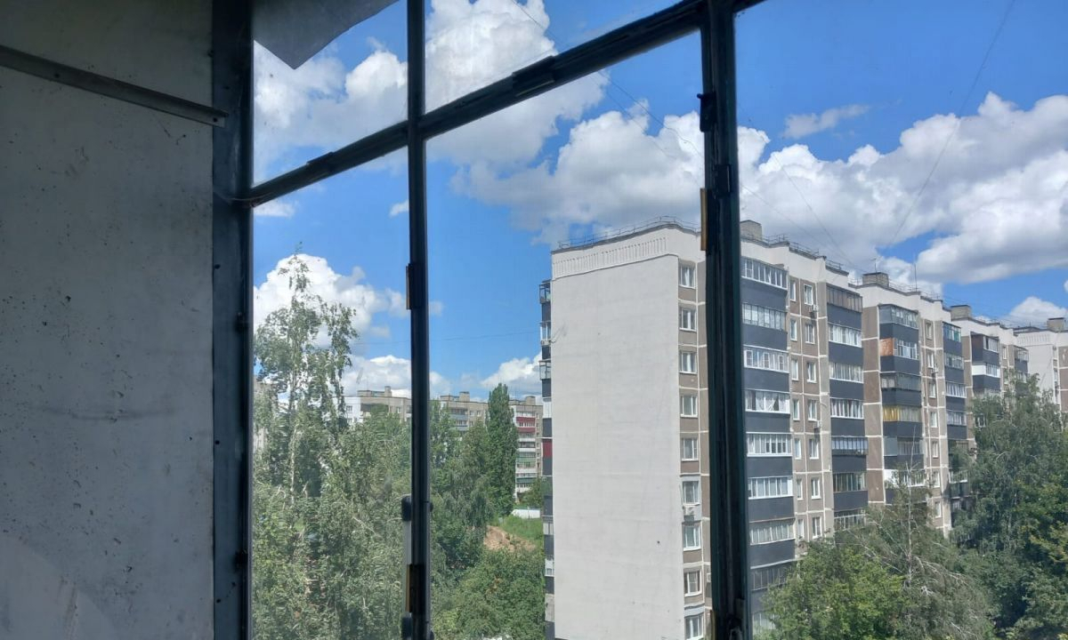 квартира г Курск р-н Центральный Северо-Западный проезд Сергеева 4 фото 11