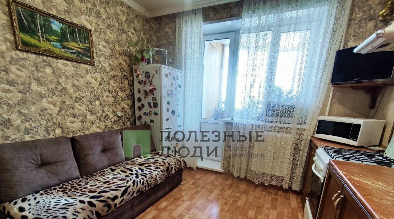 квартира г Орел р-н Северный ул Раздольная 37а фото 7