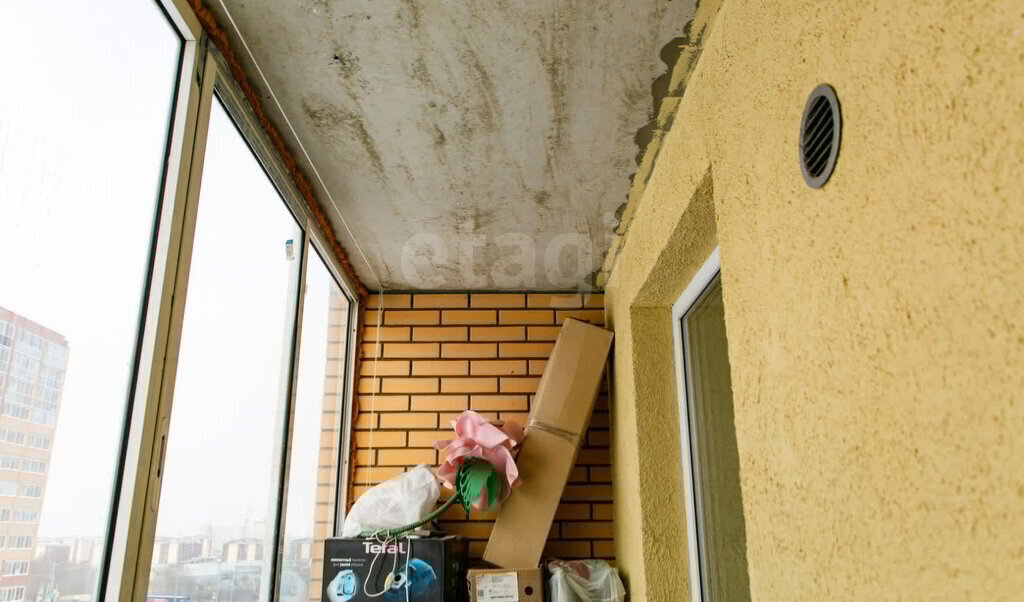 квартира г Новосибирск р-н Ленинский ул Романтиков 6/1 микрорайон «Дивногорский» Площадь Маркса фото 16