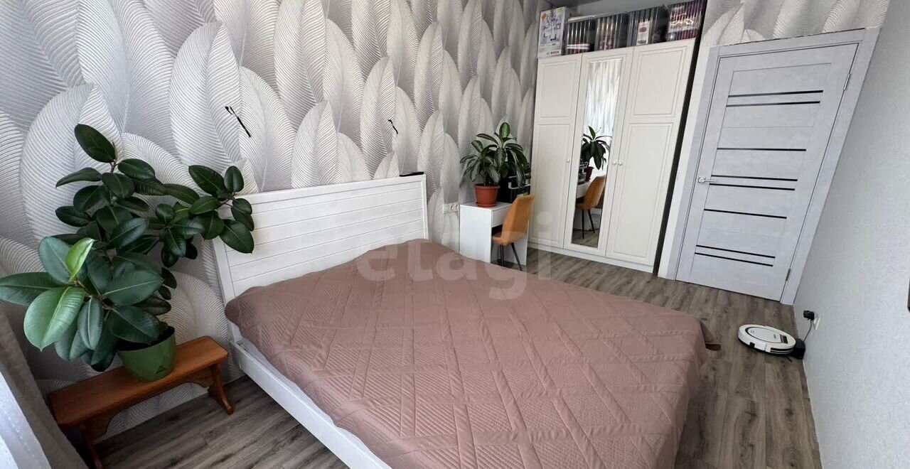 квартира г Кемерово р-н Заводский ул Дружбы 30/3 парк-квартал «Южный» фото 10