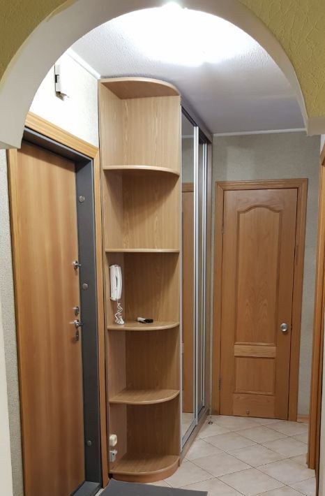 квартира г Новосибирск р-н Советский Академгородок ул Терешковой 12 фото 5