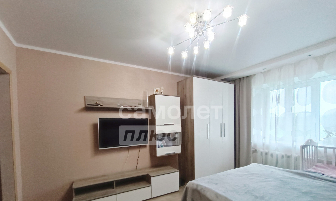 квартира г Тамбов р-н Советский ул Сенько 26а/1 фото 8