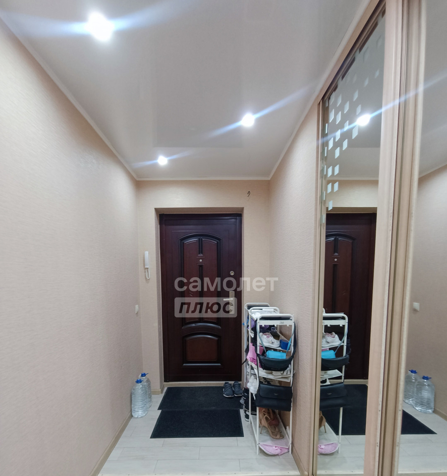 квартира г Тамбов р-н Советский ул Сенько 26а/1 фото 18