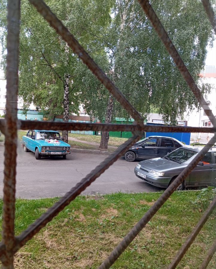 квартира г Кемерово р-н Рудничный пр-кт Шахтеров 67 Кемеровская обл. — Кузбасс фото 8