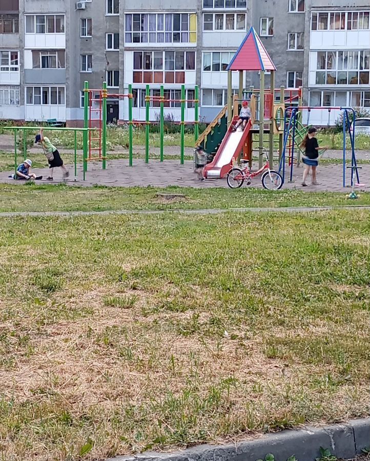 квартира г Кемерово р-н Рудничный пр-кт Шахтеров 67 Кемеровская обл. — Кузбасс фото 10