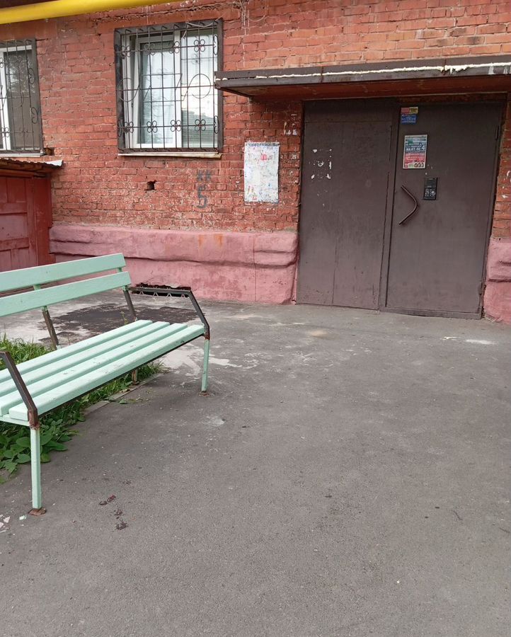 квартира г Кемерово р-н Рудничный пр-кт Шахтеров 67 Кемеровская обл. — Кузбасс фото 15