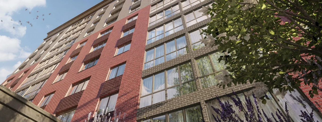 квартира г Брянск рп Радица-Крыловка Бежицкий район р-н Советский ул Ильи Иванова 20 фото 17