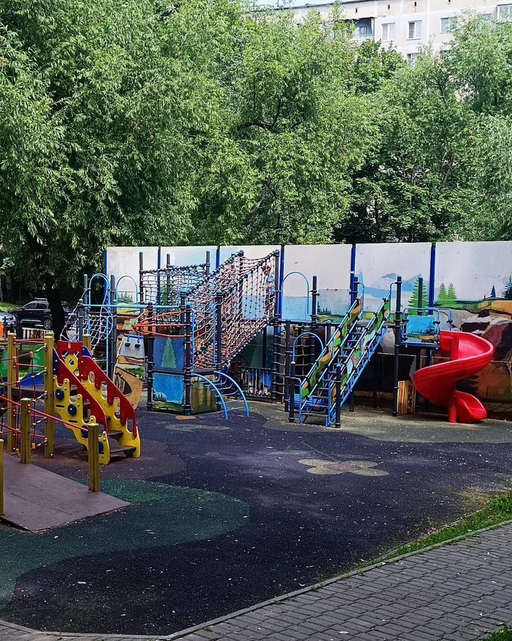 квартира г Москва метро Царицыно ул Бакинская 23 фото 30