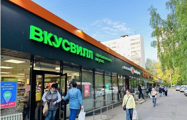 торговое помещение метро Юго-Западная дом 12к/2 муниципальный округ Тропарёво-Никулино фото