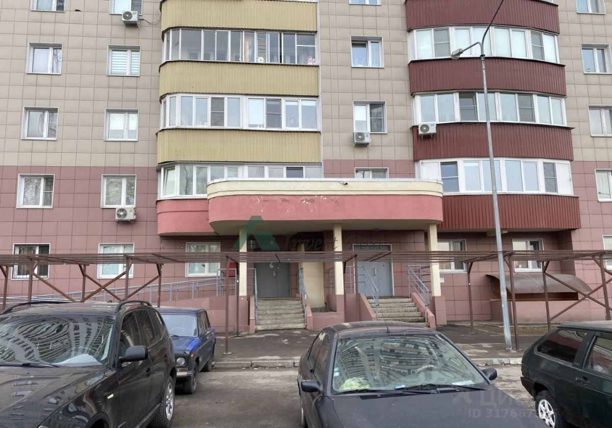торговое помещение г Балашиха ул Строителей 3 фото 1