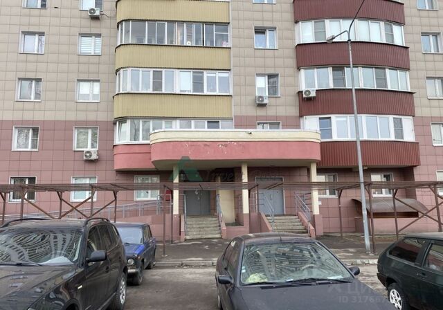 г Балашиха ул Строителей 3 фото