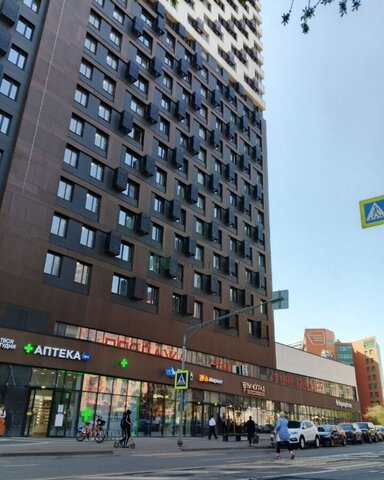 метро Авиамоторная ул Крузенштерна 12к/3 муниципальный округ Лефортово фото