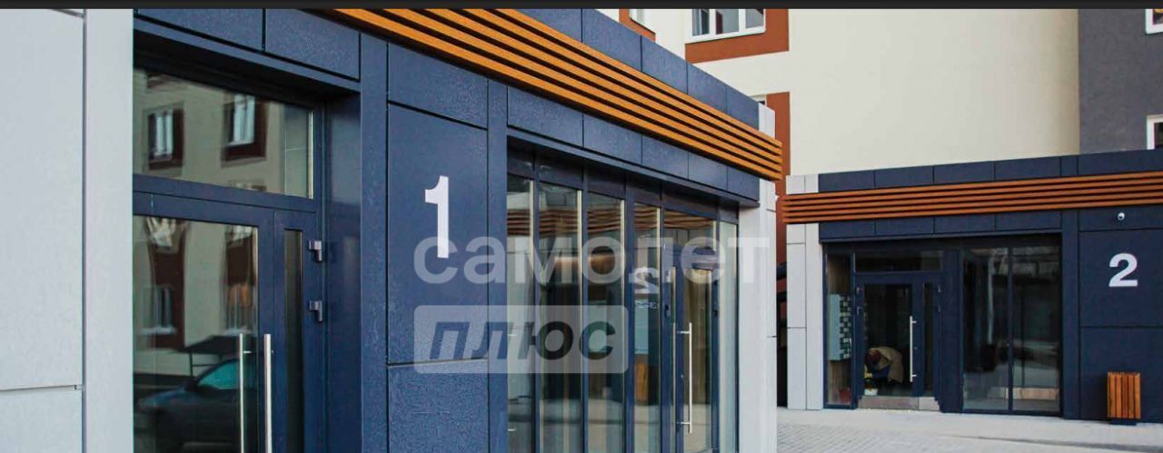 квартира г Липецк р-н Октябрьский ЖК «Инстеп. Перова» фото 6