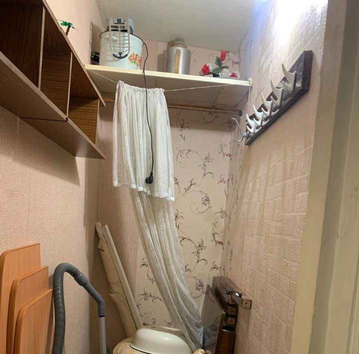 квартира г Липецк р-н Советский ул Валентины Терешковой 10/3 фото 12