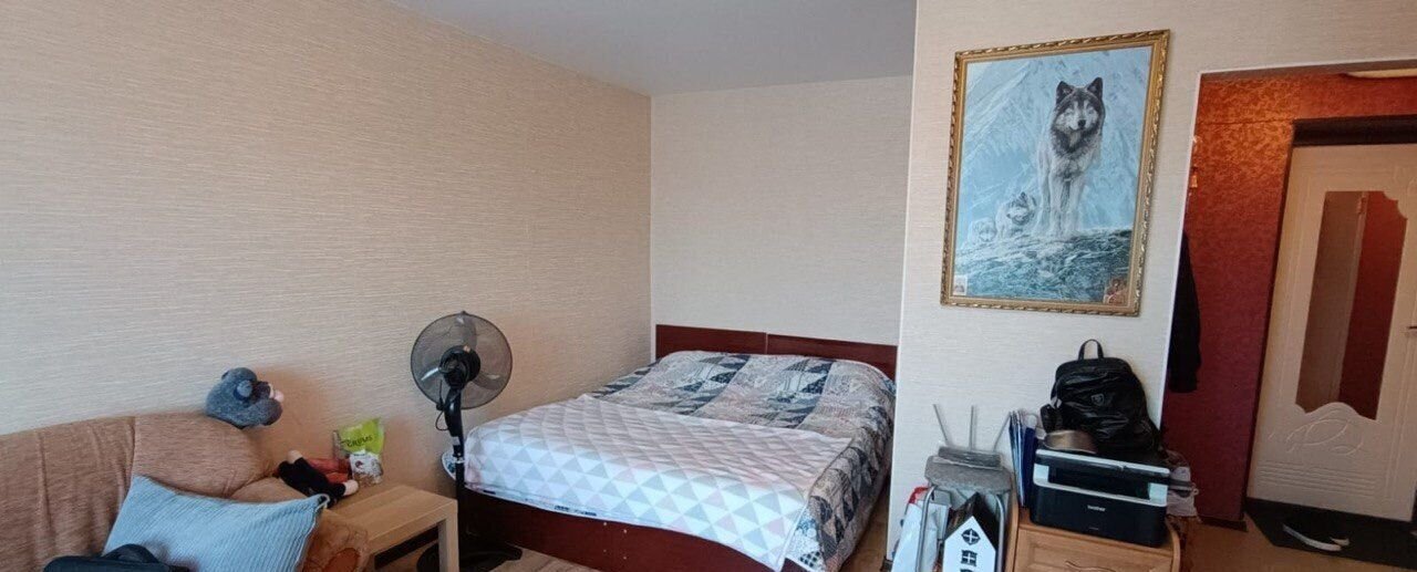 квартира г Волгоград р-н Красноармейский ул им. Фадеева 27 фото 1