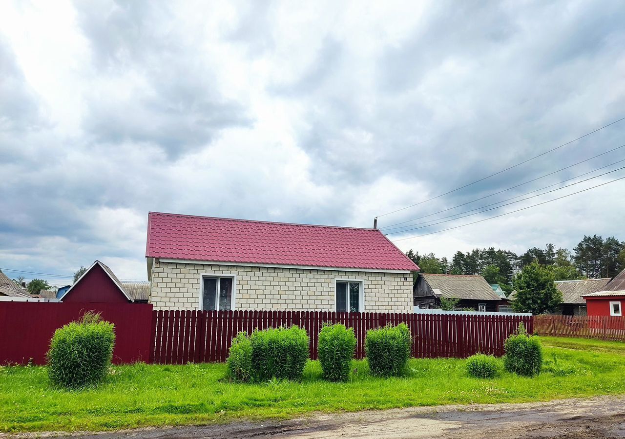 дом р-н Унечский г Унеча ул 23 Съезда КПСС Унечское городское поселение фото 1