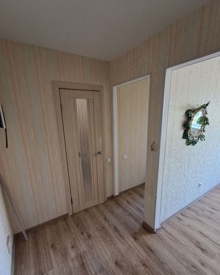 квартира г Смоленск р-н Промышленный ул Рыленкова 52 фото 4