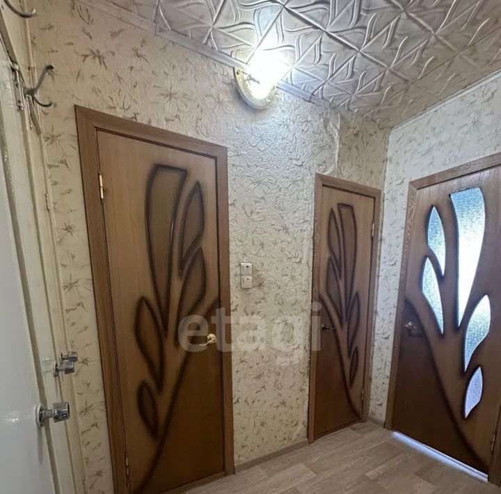 квартира г Ульяновск р-н Засвияжский ул Рябикова 47 фото 8