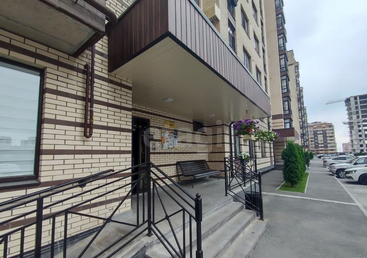 квартира г Владикавказ р-н Северо-Западный ул Астана Кесаева 44вк/2 Республика Северная Осетия — Владикавказ фото 21
