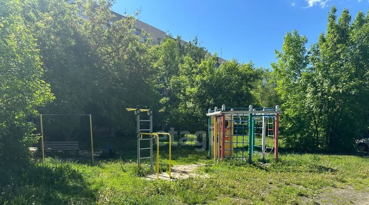 квартира г Ульяновск р-н Засвияжский ул Рябикова 47 фото 19