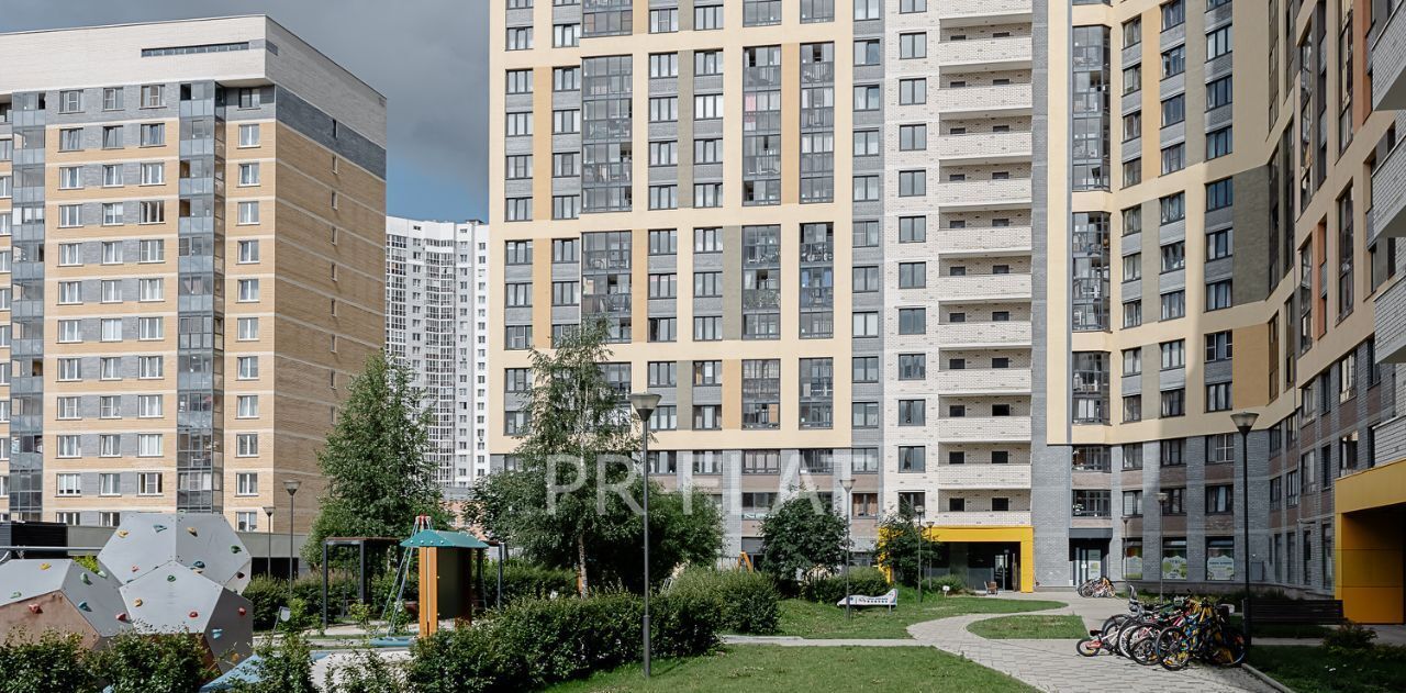 квартира г Екатеринбург Чкаловская ул. Академика Вонсовского, 21 фото 4