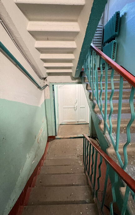 квартира г Архангельск р-н Ломоносовский округ ул Смольный Буян 24к/2 фото 16