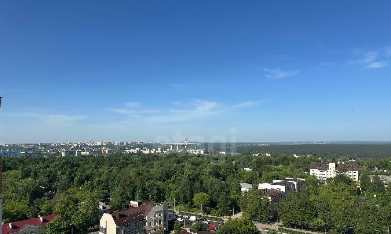 квартира г Калуга ул Пухова 56 ЖК «Поле Свободы» фото 5