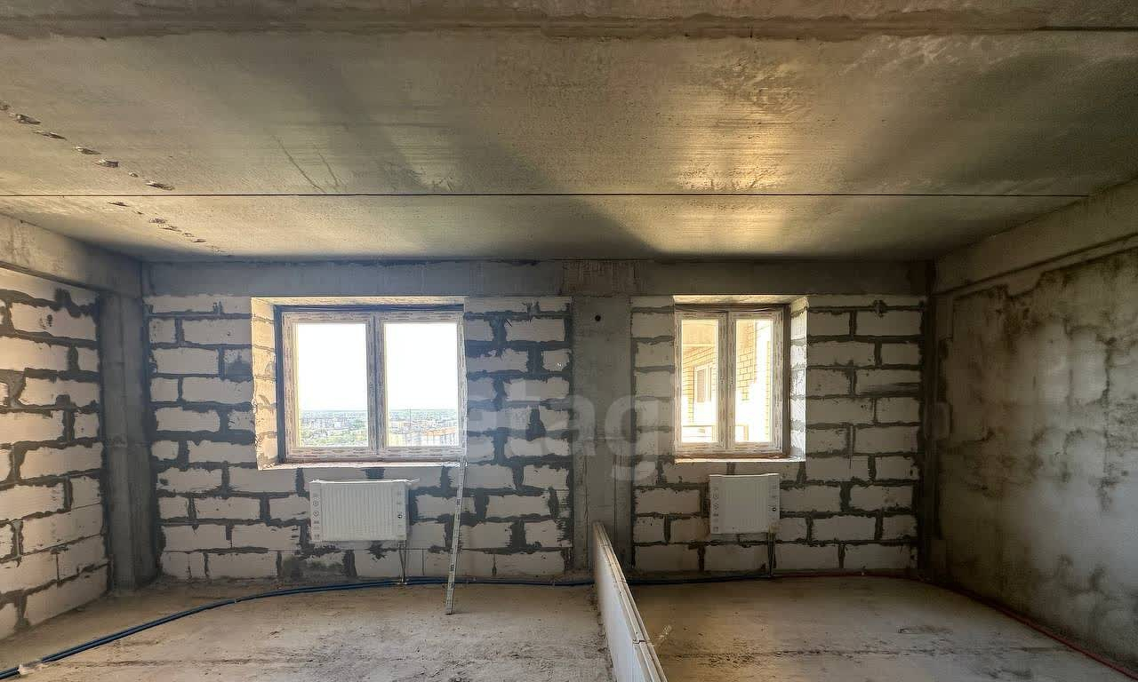 квартира г Калуга ул Пухова 56 ЖК «Поле Свободы» фото 15