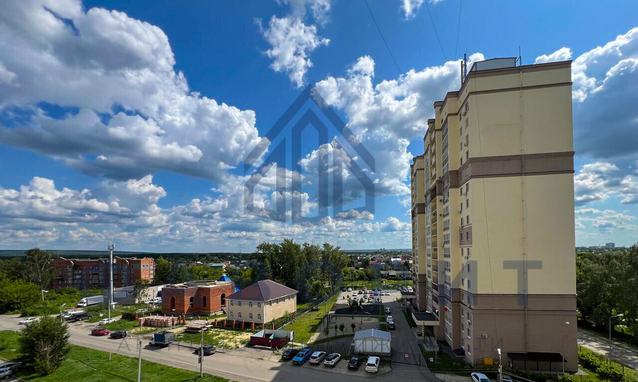 квартира г Пенза р-н Железнодорожный Маяк ул Ново-Казанская 4б м-н фото 7