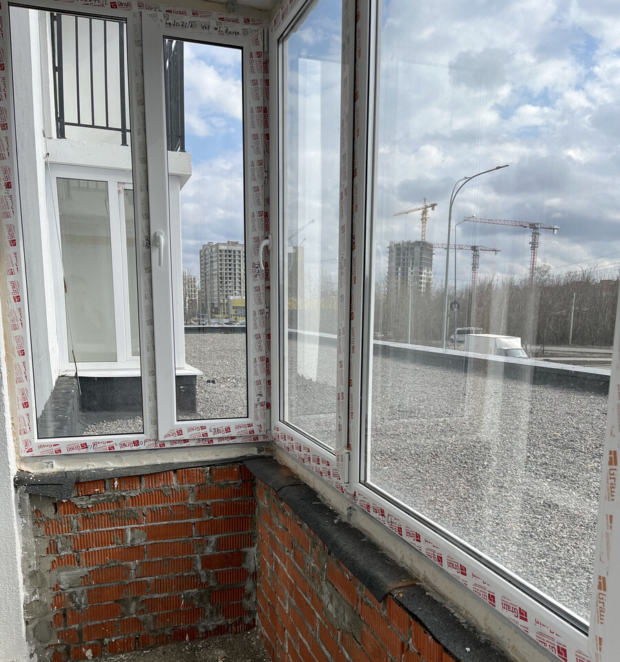 квартира г Пенза п Арбеково ул Генерала Глазунова 6 ЖК «Арбековская застава» м-н фото 9