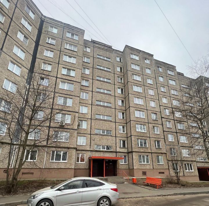 квартира г Владимир р-н Фрунзенский ул Куйбышева 46а фото 10