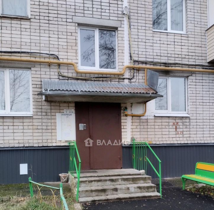 квартира р-н Вязниковский г Вязники мкр Дечинский 4 фото 22
