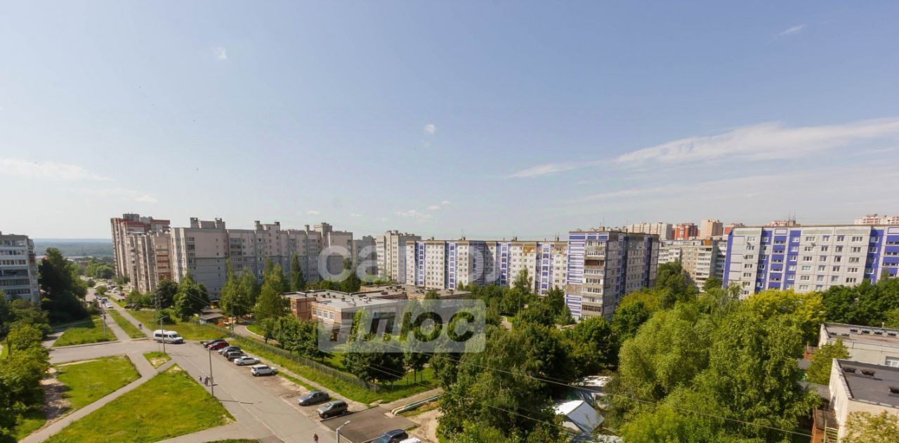 квартира г Владимир р-н Ленинский ул Василисина 13 фото 23