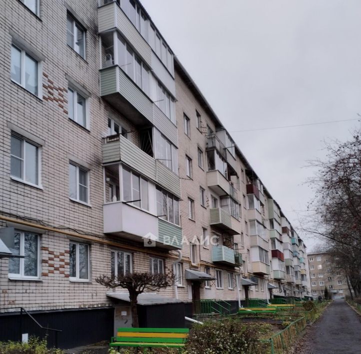 квартира р-н Вязниковский г Вязники мкр Дечинский 4 фото 24
