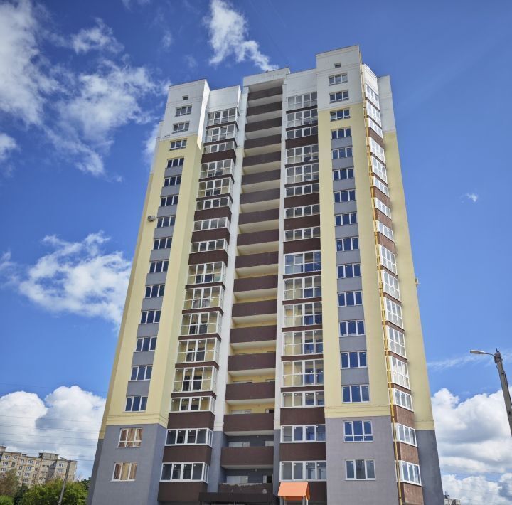 квартира г Владимир р-н Октябрьский ул Лакина 2б фото 29