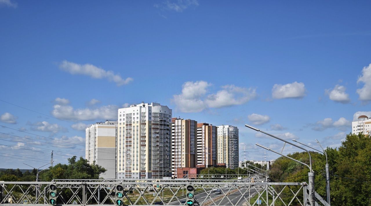 квартира г Владимир р-н Октябрьский ул Лакина 2б фото 32