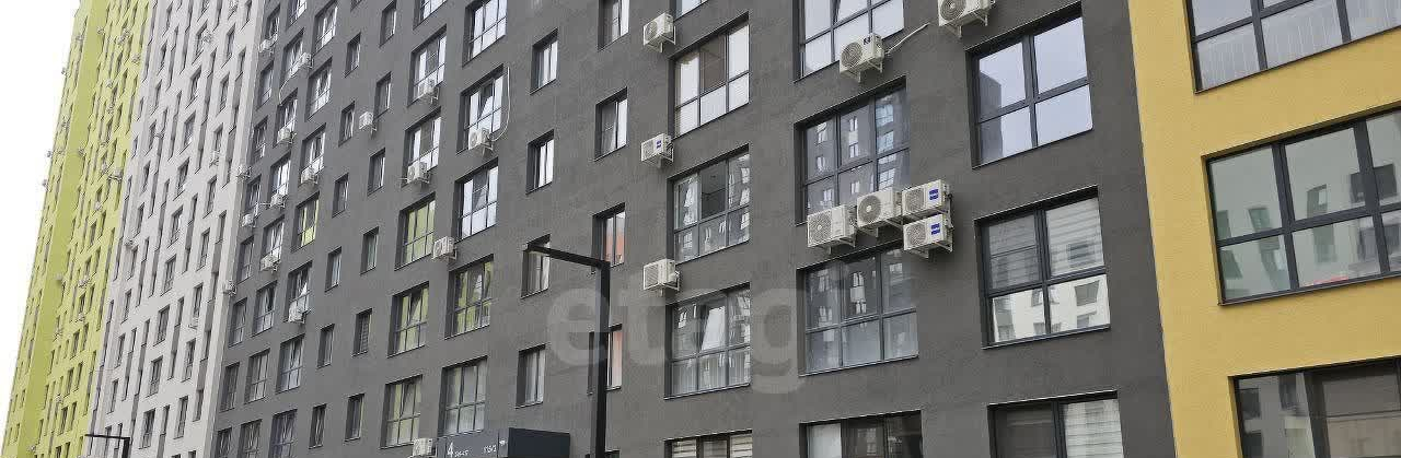 квартира г Курск ул Энгельса 115/3 фото 3