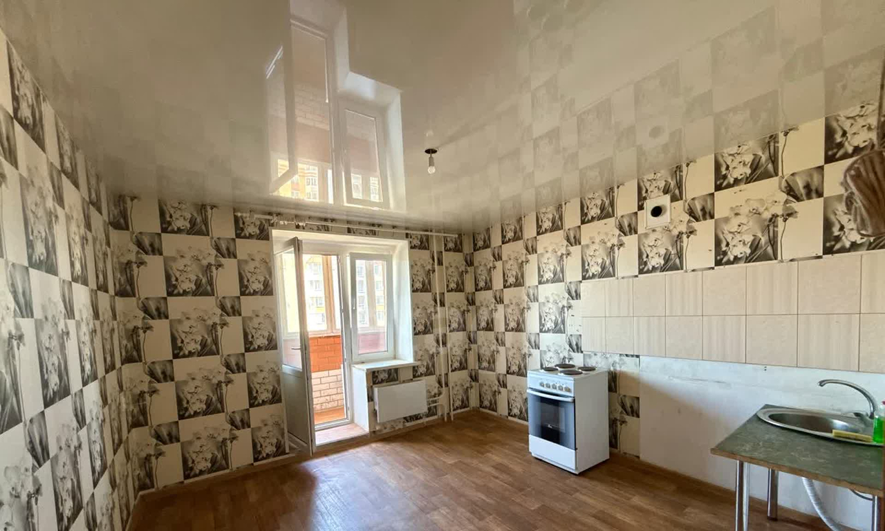 квартира г Тамбов ул Рылеева 21 фото 1