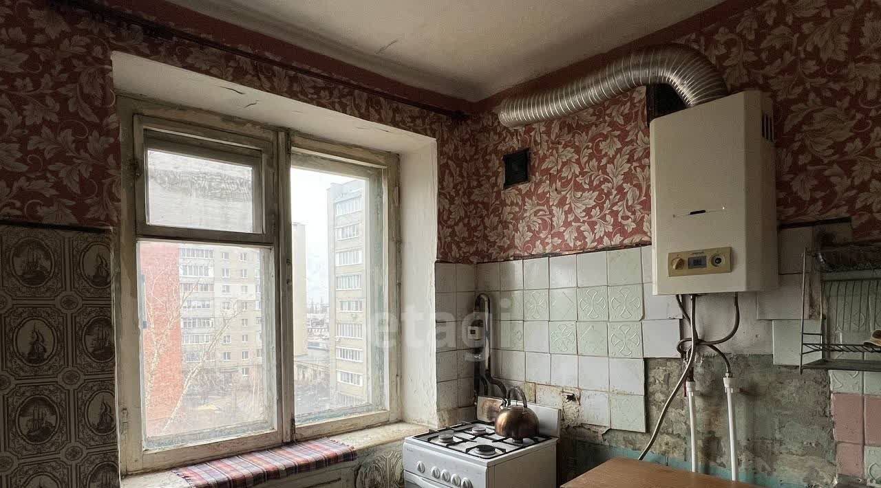 квартира г Тамбов р-н Советский ул Киквидзе 102 фото 3