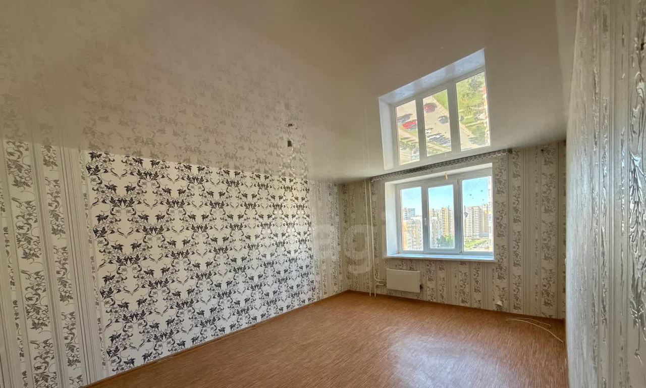 квартира г Тамбов ул Рылеева 21 фото 2