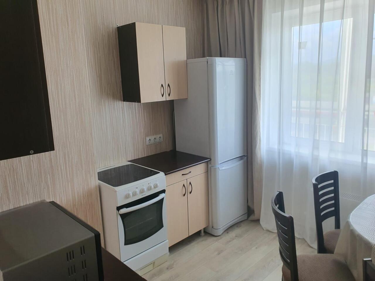 квартира г Красноярск р-н Октябрьский ул Калинина 112 фото 2