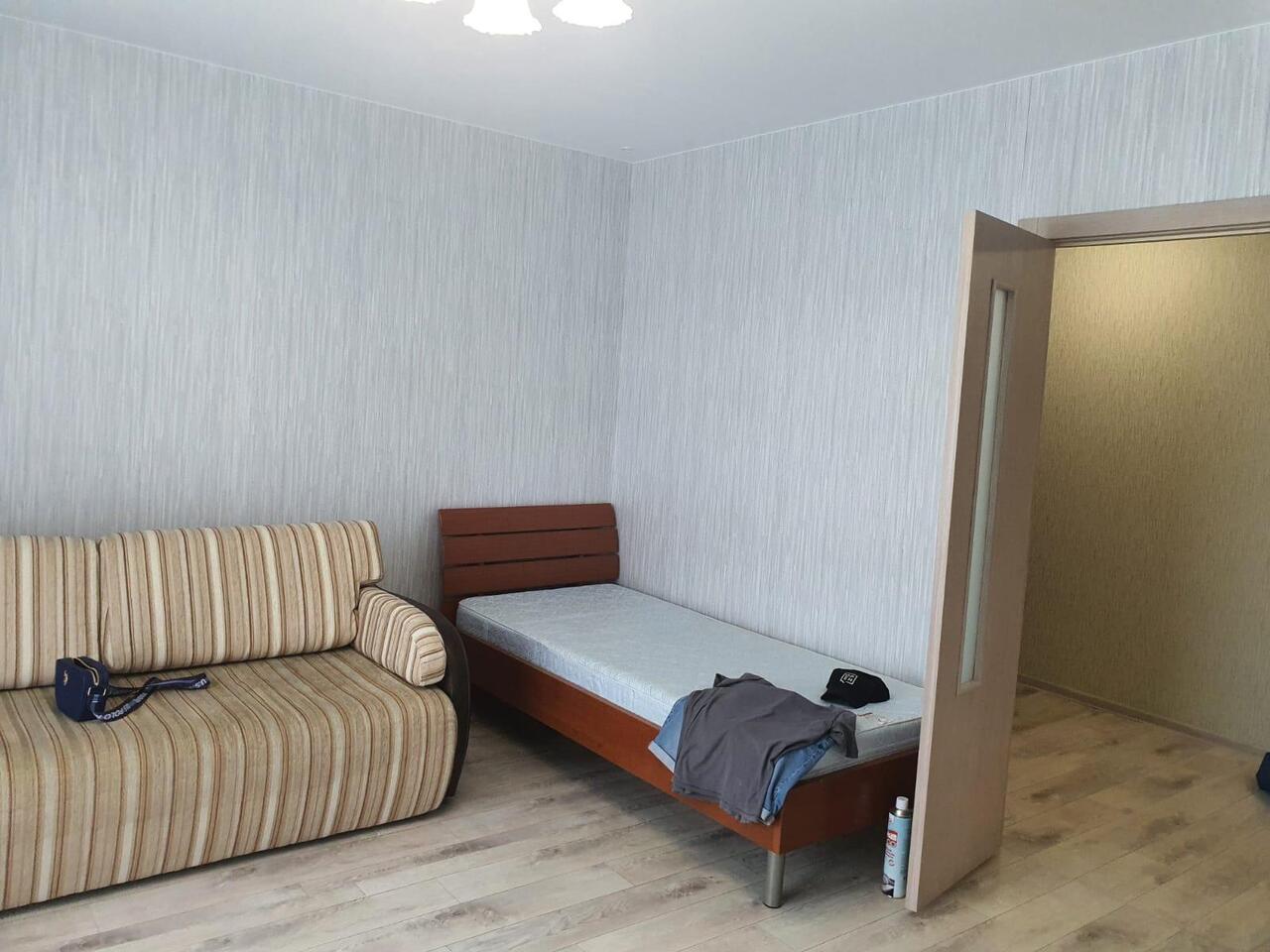 квартира г Красноярск р-н Октябрьский ул Калинина 112 фото 3