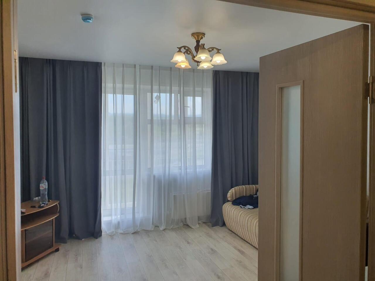 квартира г Красноярск р-н Октябрьский ул Калинина 112 фото 4