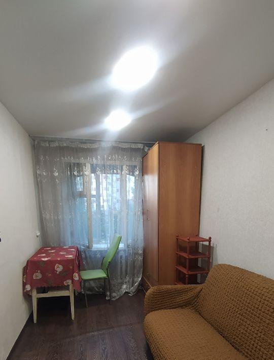 комната г Красноярск р-н Октябрьский ул Высотная 13 фото 3