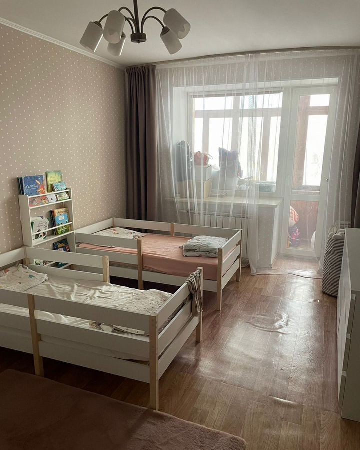 квартира г Омск р-н Октябрьский ул Масленникова 185 фото 13