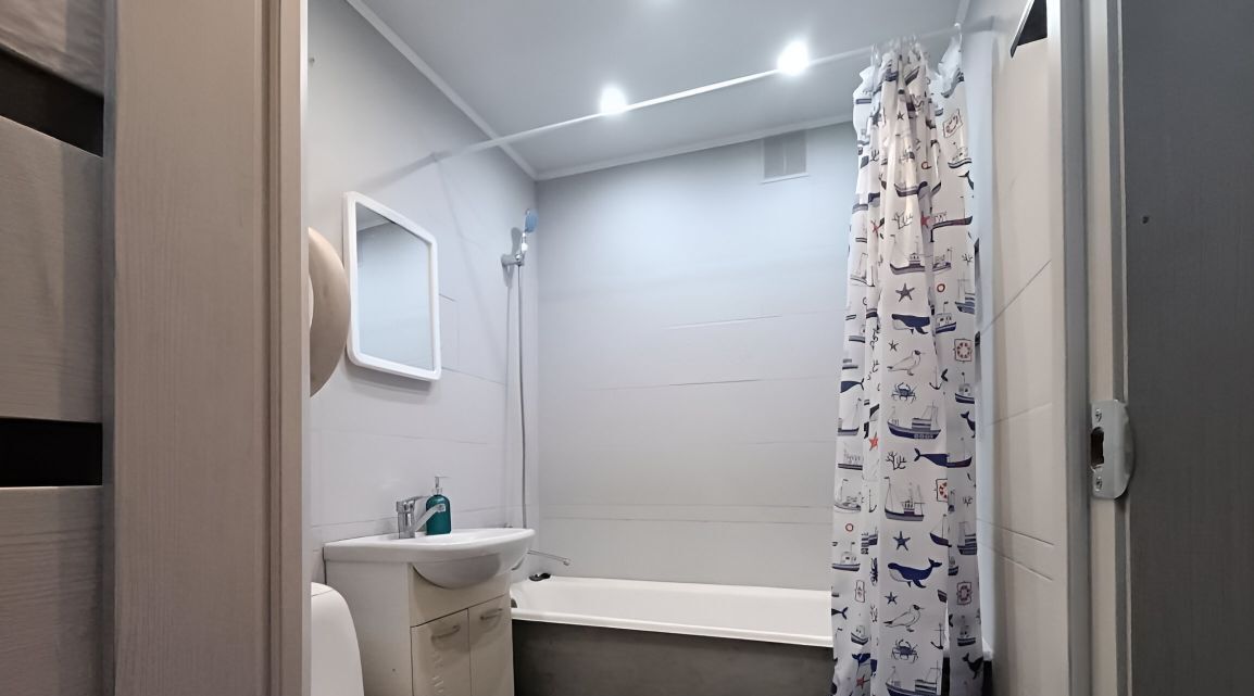 квартира г Томск р-н Кировский Мокрушинский ул Мокрушина 13а фото 10