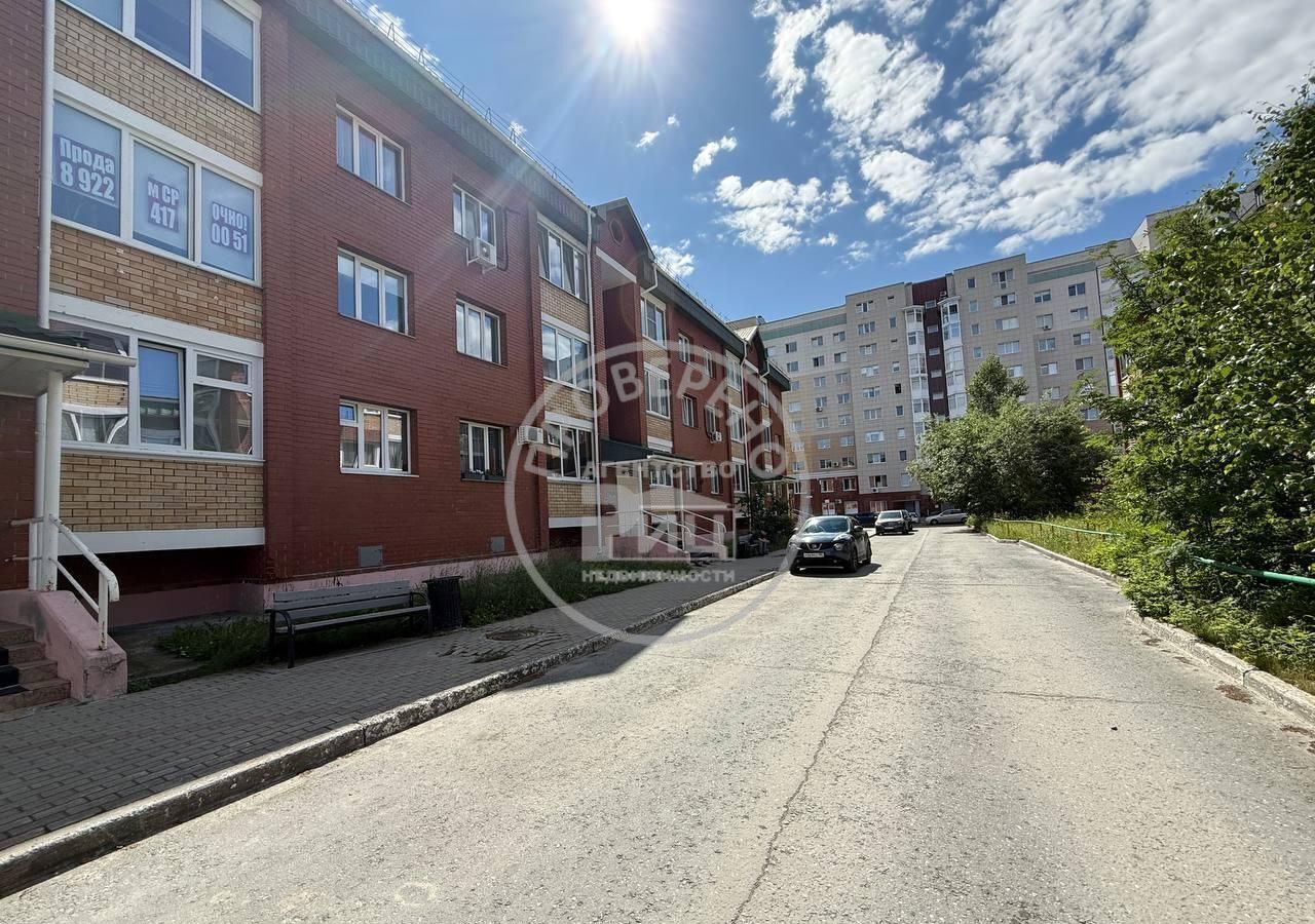 квартира г Сургут р-н Центральный пр-кт Ленина 16/2 Сургут, Тюменская обл. фото 1