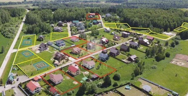 земля Киевское шоссе, 4 км, сельское поселение Совхоз Боровский фото